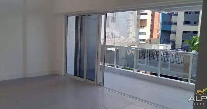 Apartamento para venda em fortaleza, cocó, 3 dormitórios, 3 suítes, 4 banheiros, 3 vagas