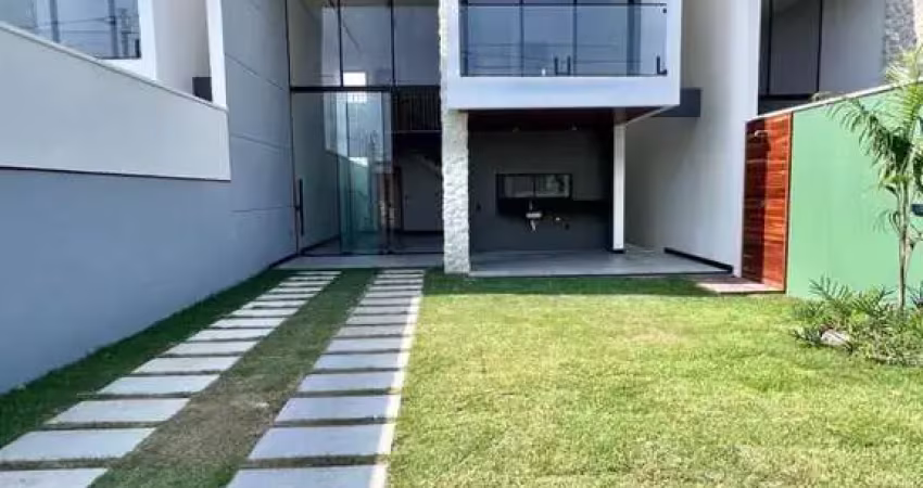 Casa para venda em fortaleza, são bento, 3 dormitórios, 3 suítes, 3 banheiros, 3 vagas