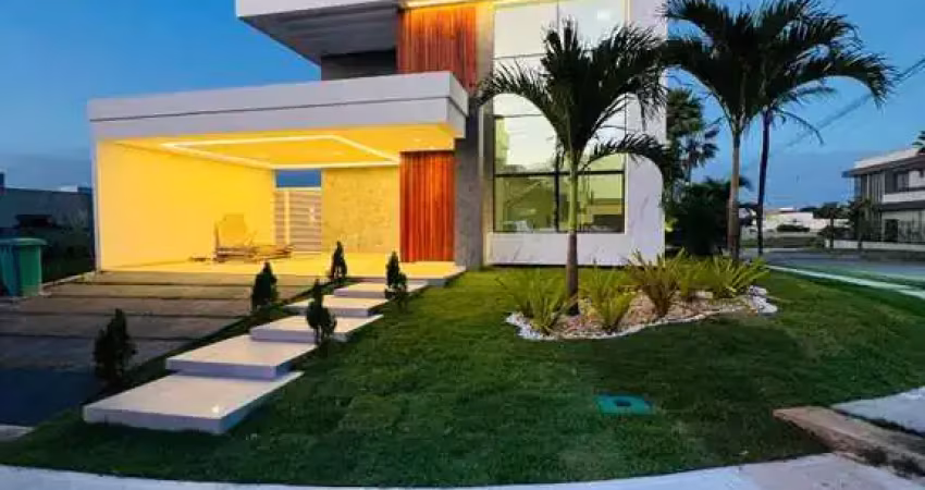 Casa em condomínio para venda em eusébio, cidade alpha, 4 dormitórios, 4 suítes, 6 banheiros, 4 vagas