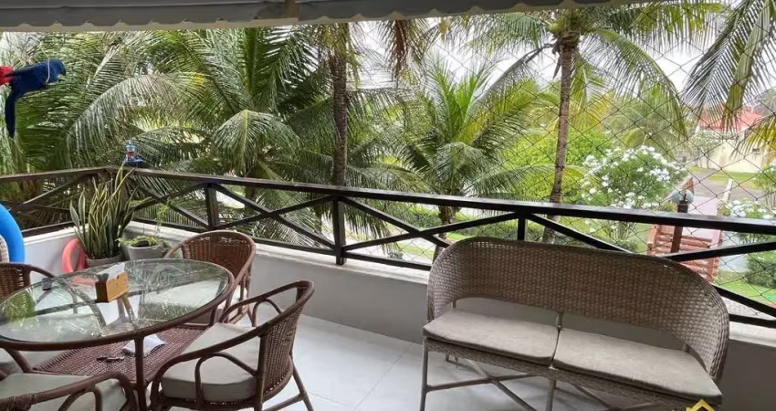 Apartamento para venda em aquiraz, porto das dunas, 2 dormitórios, 2 suítes, 3 banheiros, 2 vagas
