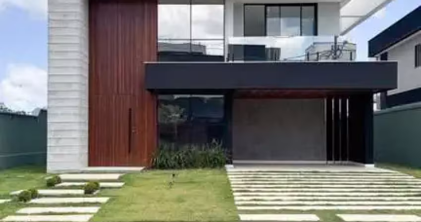 Casa em condomínio para venda em eusébio, cidade alpha, 4 dormitórios, 3 suítes, 4 banheiros, 4 vagas