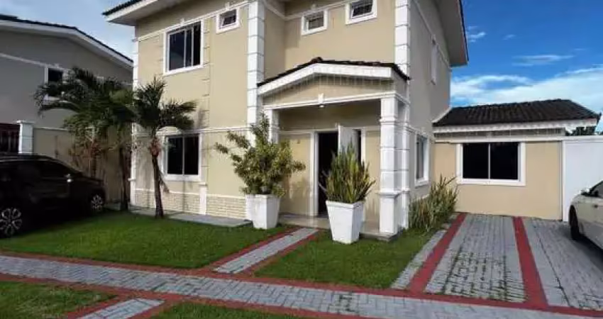 Casa em condomínio para venda em eusébio, coité, 3 dormitórios, 3 suítes, 4 banheiros, 6 vagas