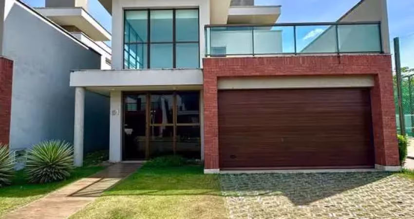 Casa em condomínio para venda em eusébio, tamatanduba, 3 dormitórios, 3 suítes, 4 banheiros, 4 vagas