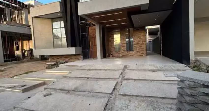 Casa em condomínio para venda em eusébio, cidade alpha, 4 dormitórios, 4 suítes, 5 banheiros, 4 vagas