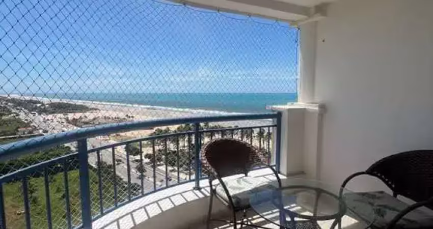 Apartamento para venda em fortaleza, praia do futuro, 2 dormitórios, 1 banheiro, 1 vaga