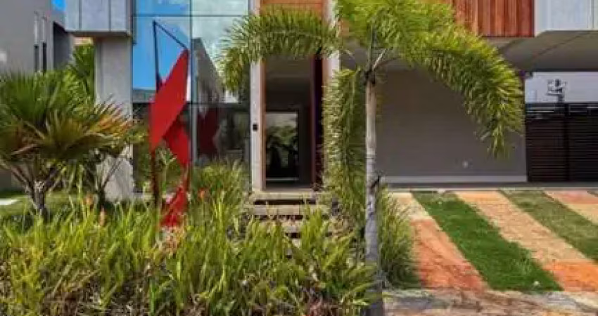 Casa em condomínio para venda em eusébio, coaçu, 4 dormitórios, 4 suítes, 5 banheiros, 4 vagas