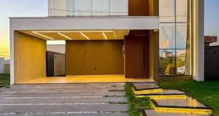 Casa em condomínio para venda em eusébio, cidade alpha, 4 dormitórios, 4 suítes, 6 banheiros, 4 vagas