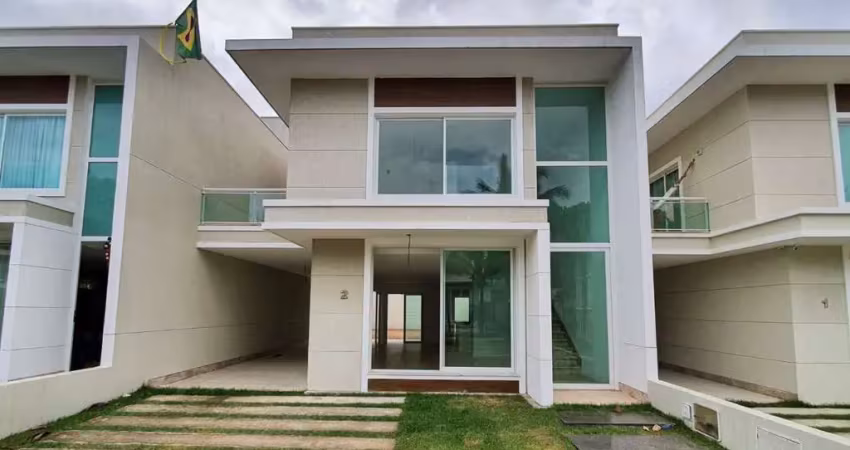 Casa em condomínio para venda em fortaleza, sabiaguaba, 3 dormitórios, 3 suítes, 4 banheiros, 3 vagas