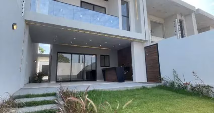 Casa para venda em eusébio, precabura, 4 dormitórios, 4 suítes, 5 banheiros, 2 vagas