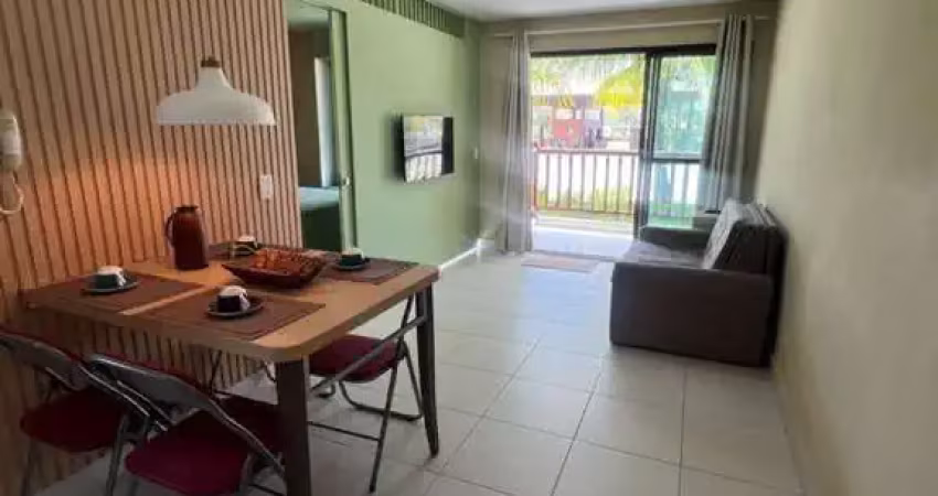 Apartamento para venda em caucaia, cumbuco, 1 dormitório, 1 banheiro, 2 vagas