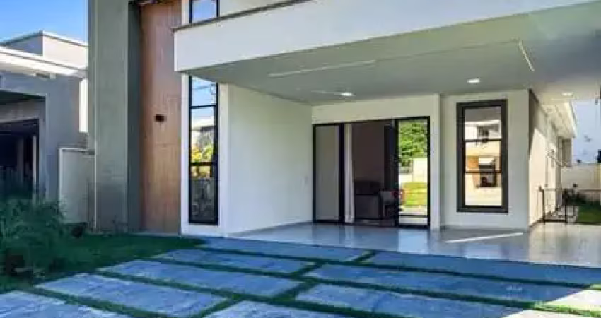Casa em condomínio para venda em eusébio, urucunema, 3 dormitórios, 3 suítes, 4 banheiros, 4 vagas