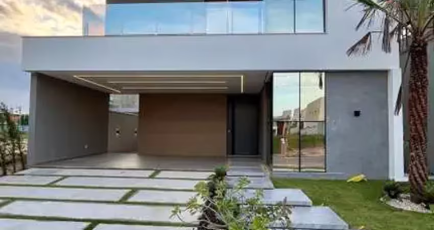 Casa em condomínio para venda em eusébio, cidade alpha, 4 dormitórios, 4 suítes, 5 banheiros, 4 vagas