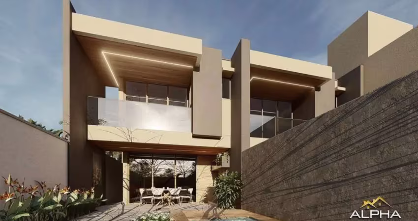 Casa para venda em fortaleza, sapiranga, 4 dormitórios, 4 suítes, 5 banheiros, 2 vagas