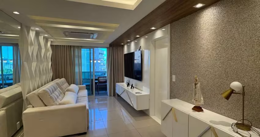 Apartamento para venda em fortaleza, aldeota, 4 dormitórios, 3 suítes, 4 banheiros, 3 vagas