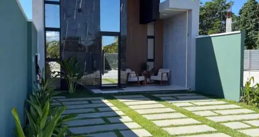 Casa em condomínio para venda em eusébio, eusébio, 3 dormitórios, 2 suítes, 2 banheiros, 2 vagas