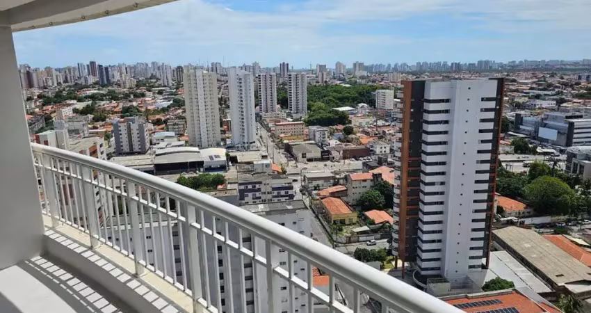 Apartamento para venda em fortaleza, fátima, 3 dormitórios, 3 suítes, 4 banheiros, 3 vagas