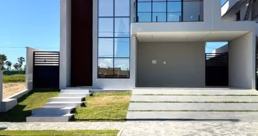 Casa em condomínio para venda em eusébio, cidade alpha, 4 dormitórios, 4 suítes, 6 banheiros, 4 vagas