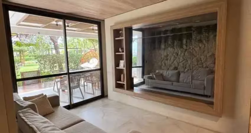 Apartamento para venda em caucaia, cumbuco, 2 dormitórios, 1 banheiro, 1 vaga