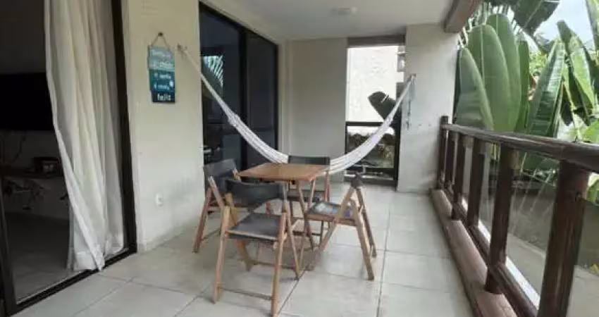 Apartamento para venda em caucaia, cumbuco, 3 dormitórios, 2 suítes, 3 banheiros, 2 vagas