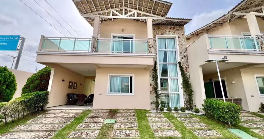 Casa em condomínio para venda em fortaleza, lagoa redonda, 4 dormitórios, 4 suítes, 5 banheiros, 3 vagas
