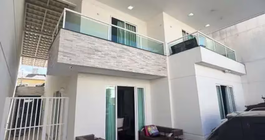 Casa em condomínio para venda em fortaleza, sapiranga, 4 dormitórios, 4 suítes, 5 banheiros, 4 vagas