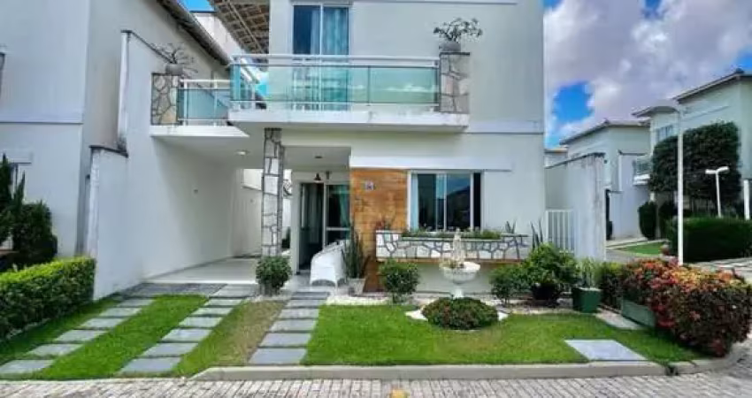 Casa em condomínio para venda em fortaleza, sapiranga, 3 dormitórios, 3 suítes, 4 banheiros, 3 vagas