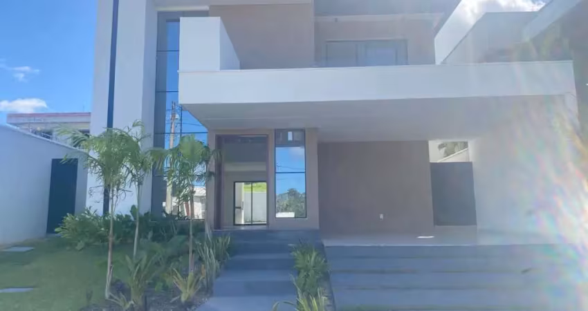 Casa em condomínio para venda em eusébio, cidade alpha, 4 dormitórios, 4 suítes, 5 banheiros, 4 vagas
