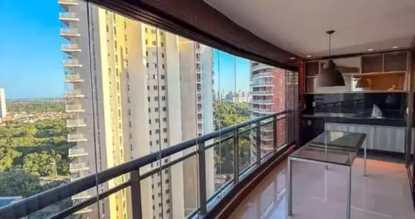 Apartamento para venda em fortaleza, cocó, 3 dormitórios, 3 suítes, 4 banheiros, 4 vagas