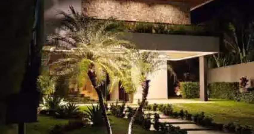 Casa em condomínio para venda em eusébio, cararu, 5 dormitórios, 5 suítes, 6 banheiros, 4 vagas