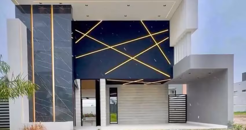 Casa em condomínio para locação em eusébio, cidade alpha, 4 dormitórios, 4 suítes, 5 banheiros, 4 vagas