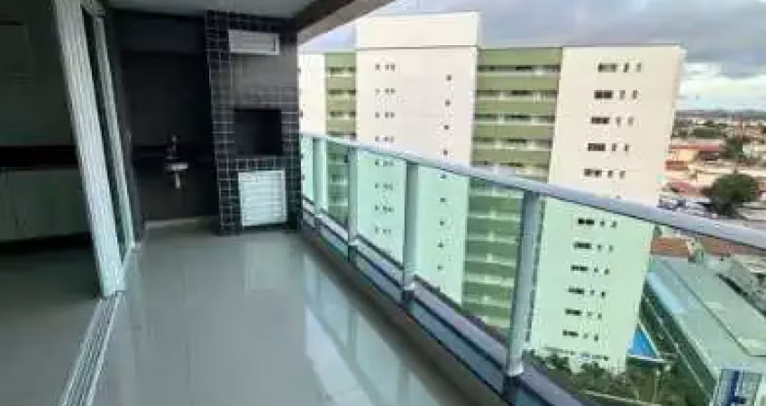 Apartamento para venda em fortaleza, edson queiroz, 3 dormitórios, 2 suítes, 3 banheiros, 2 vagas