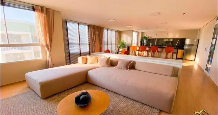 Apartamento para venda em fortaleza, praia do futuro, 2 dormitórios, 1 suíte, 2 banheiros, 1 vaga