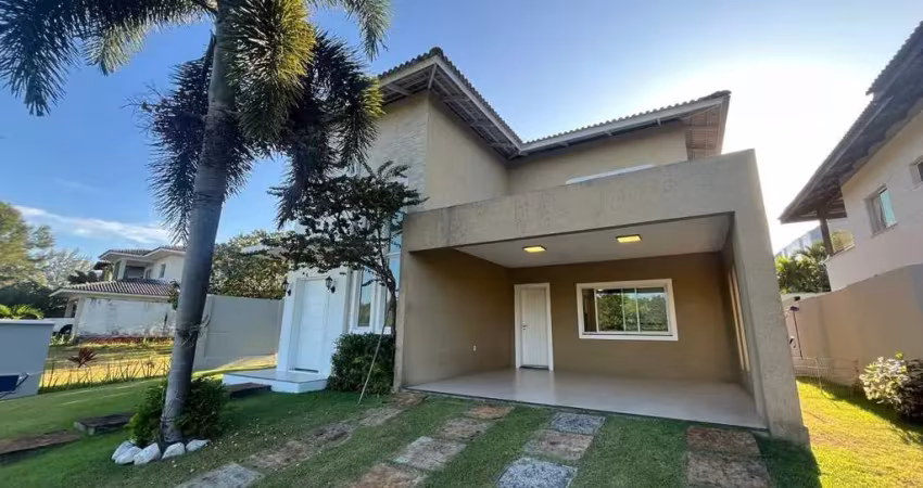 Casa em condomínio para venda em eusébio, pires facanha, 3 dormitórios, 3 suítes, 5 banheiros, 4 vagas