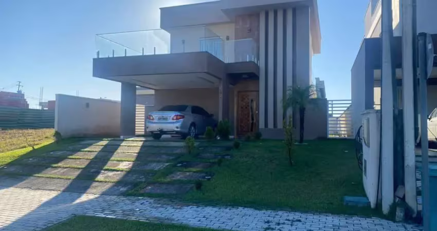 Casa em condomínio para venda em eusébio, cidade alpha, 3 dormitórios, 2 suítes, 3 banheiros, 4 vagas