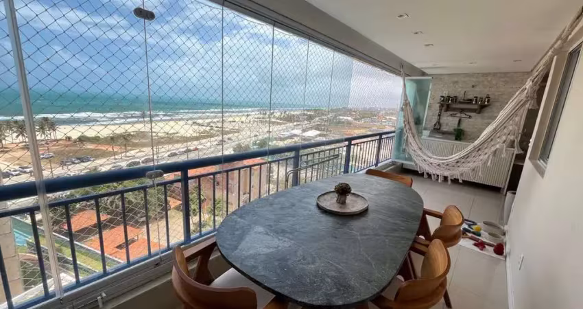 Apartamento para venda em fortaleza, praia do futuro ii, 2 dormitórios, 1 suíte, 2 banheiros, 1 vaga