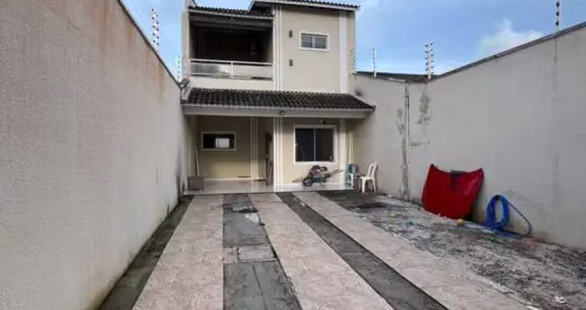 Casa para venda em fortaleza, edson queiroz, 3 dormitórios, 2 suítes, 3 banheiros, 3 vagas