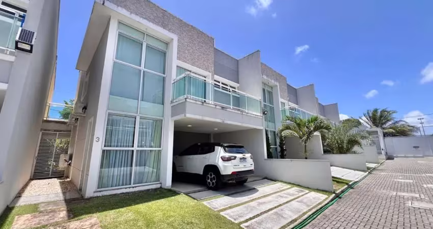 Casa em condomínio para venda em fortaleza, sapiranga-coité, 3 dormitórios, 2 suítes, 4 banheiros, 2 vagas