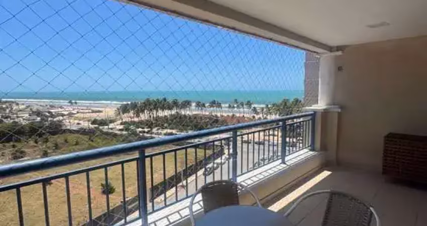 Apartamento para venda em fortaleza, praia do futuro ii, 2 dormitórios, 1 suíte, 1 banheiro, 1 vaga