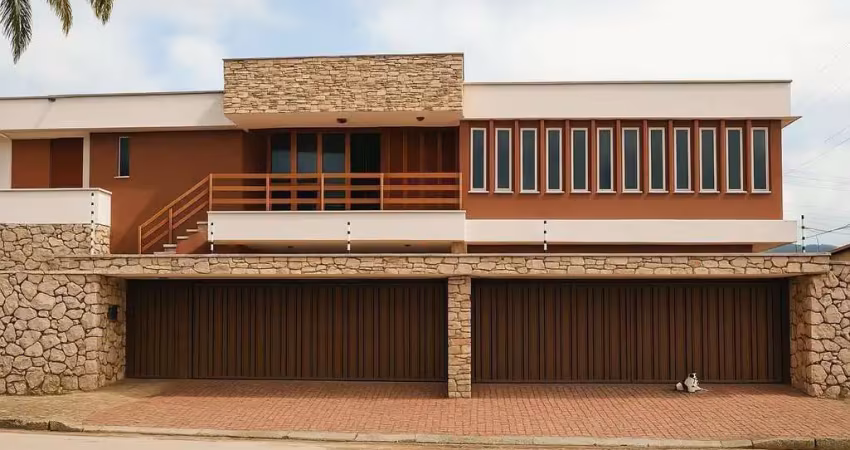 Casa para venda em maranguape, parque iracema, 3 dormitórios, 3 suítes, 4 banheiros, 10 vagas