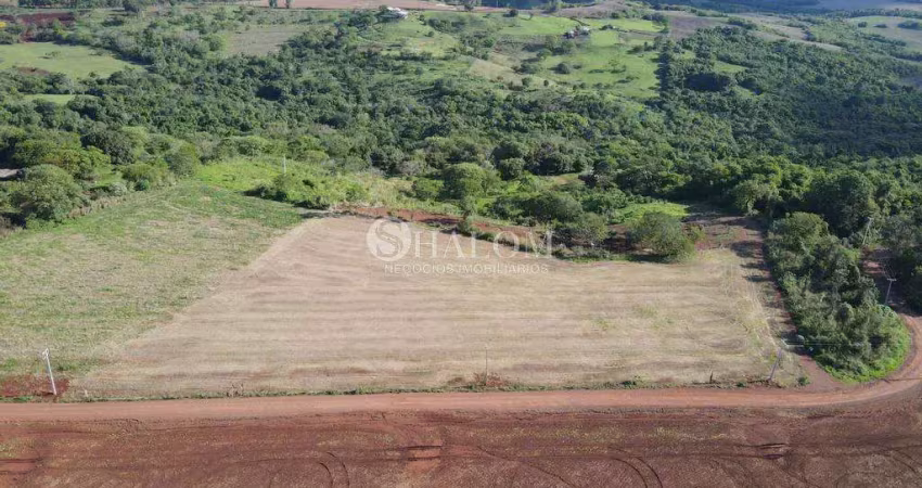 Chácara à venda em maringá, conjunto habitacional requião, com 1 quarto, com 20000 m²