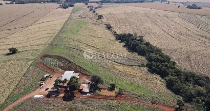 Sítio à venda em maringá, parque industrial 200, com 205700 m²