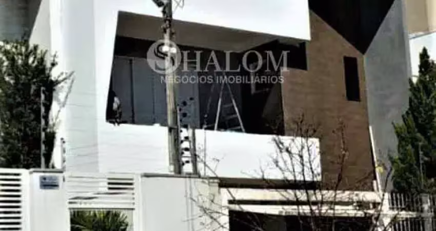 Sobrado à venda em maringá, jardim guaporé, com 4 suítes, com 350 m²