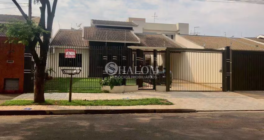 Casa à venda em maringá, parque residencial cidade nova, com 4 quartos, com 260 m²