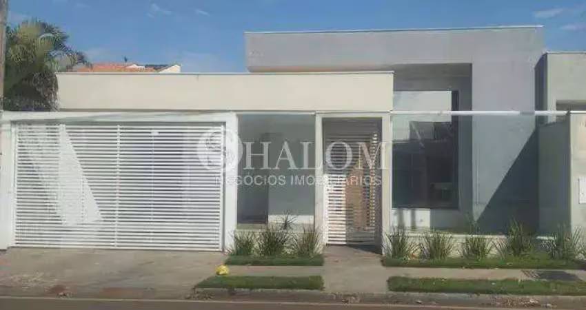 Casa à venda em floresta, jardim araucária i, com 3 quartos, com 162 m²