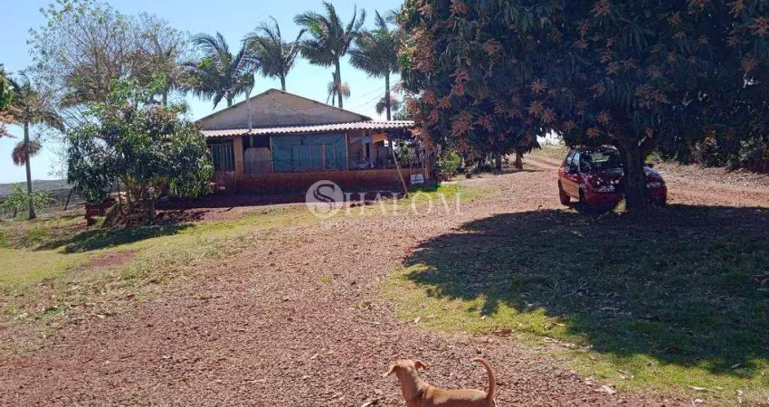Chácara à venda em marialva, centro, com 3 quartos, com 28000 m²