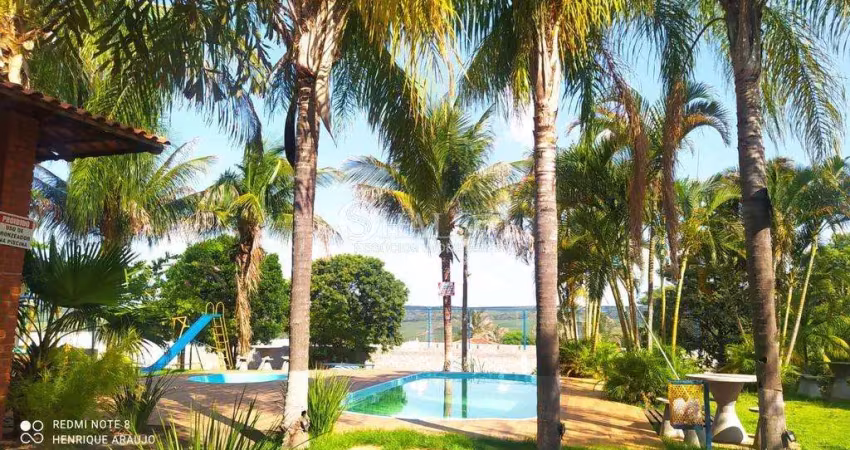 Chácara à venda em maringá, loteamento sumaré, com 370 m²