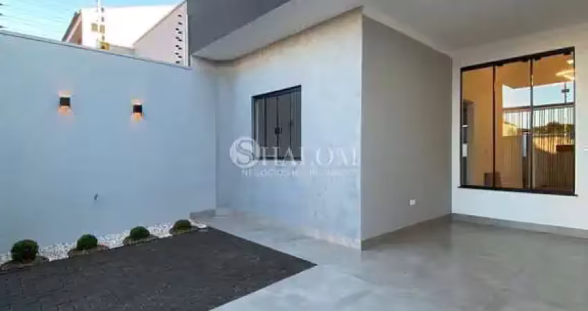 Casa à venda em sarandi, jardim verão, com 3 quartos, com 88.51 m²