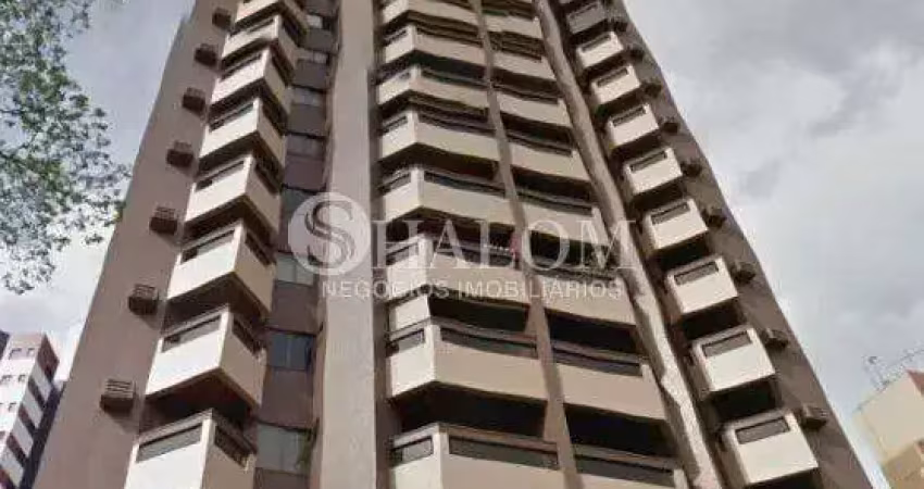 Apartamento à venda em maringá, zona 07, com 3 quartos, com 153 m², residêncial botanic garden