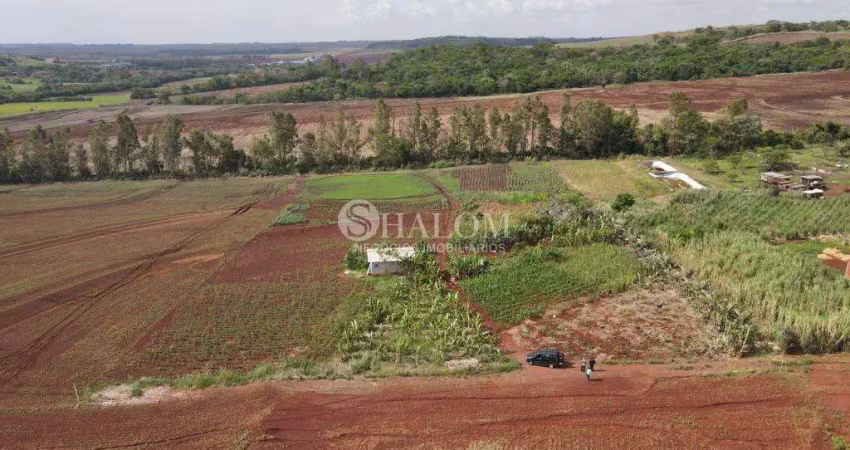 Chácara / sítio à venda na Estrada Morangueira, 2, Parque Industrial I, Maringá