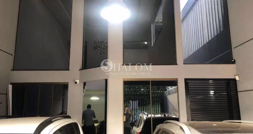 Casa à venda em maringá, vila santa izabel, com 3 quartos, com 249.8 m²
